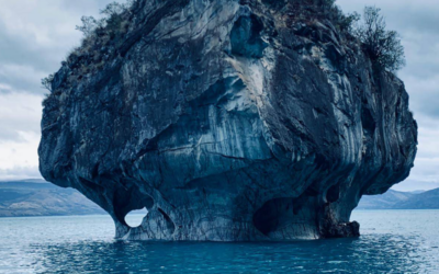 Stunning Marble Caves